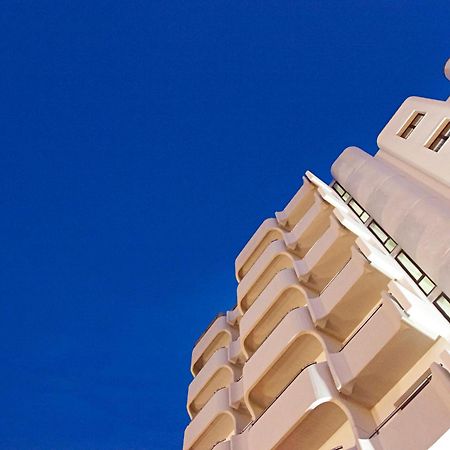 Hotel Mistral Termoli Exterior foto