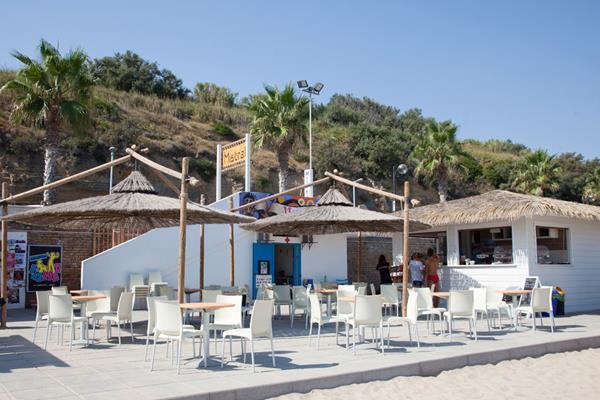Hotel Mistral Termoli Exterior foto